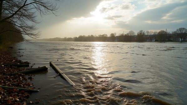 Comment gérer un dégât des eaux en Gironde ?
