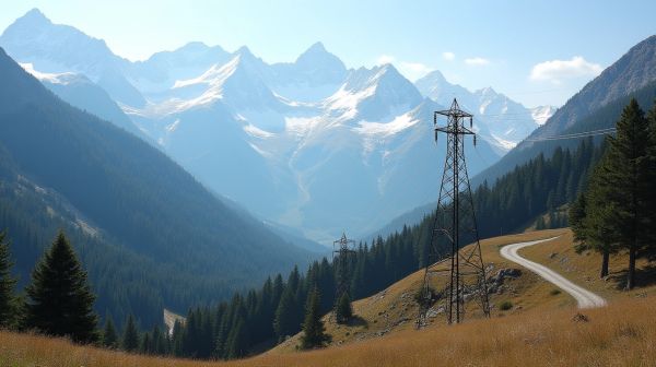 L’électricité dans les alpes-maritimes : tout ce qu’il faut savoir sur le réseau et le dépannage