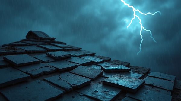 Tempête, tuiles arrachées : ce qu'il faut faire dans les 48 heures