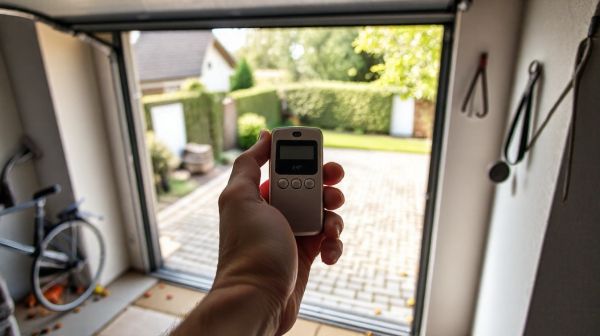 Top astuces pour choisir une nouvelle télécommande de garage à Niort