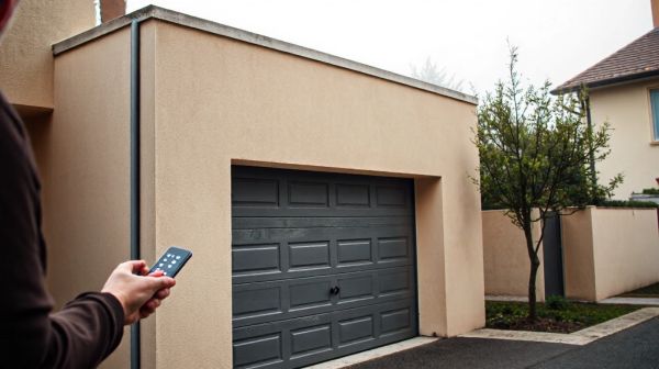 Top astuces pour choisir une nouvelle télécommande de garage à Niort